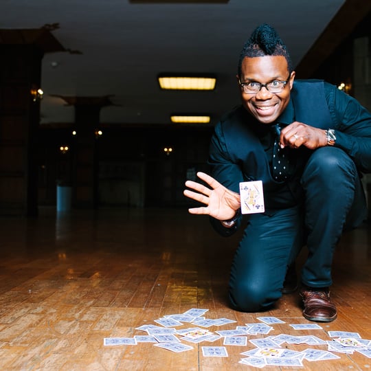 Randy Shine - Corporate Magician / Trade Show Magician in Philadelphia, PA