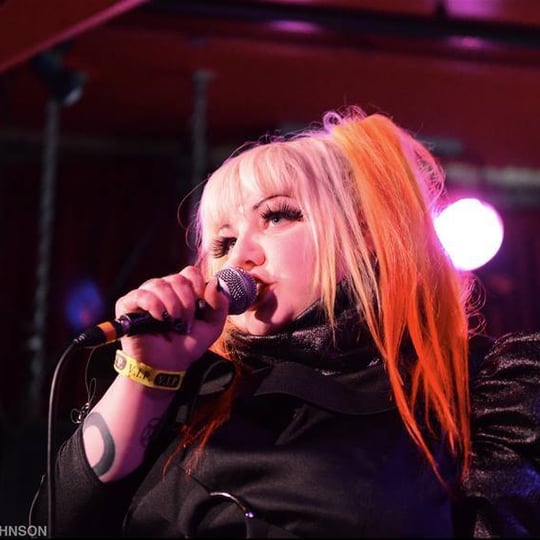 Rap Girl - Rap Group in Portland, OR