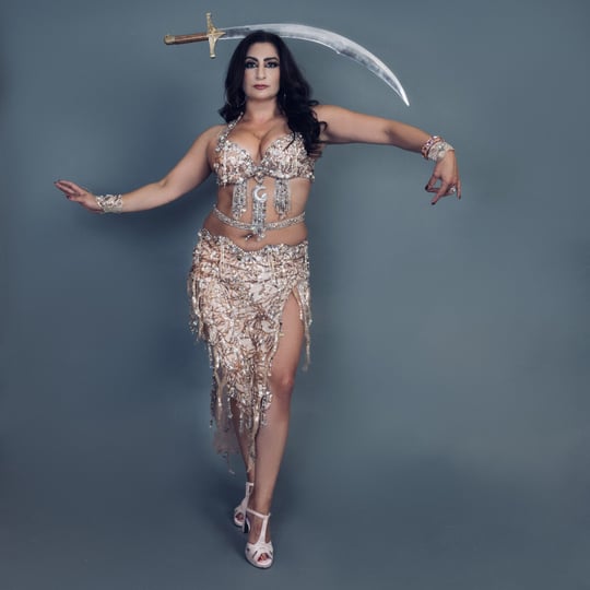 Raquel Oriental Belly Dancer - Belly Dancer in Dedham, MA