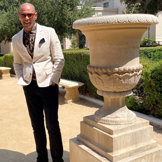Ray V. Mann - Motivational Speaker in Los Angeles, CA