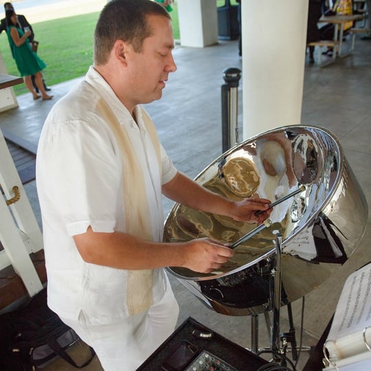 Ray's Island Sounds - Steel Drum Band / Educational Entertainment in Lafayette, LA