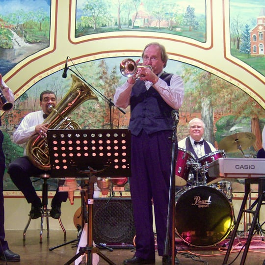 Razzamatazz & Jazz - Dixieland Band / 1920s Era Entertainment in Columbus, OH