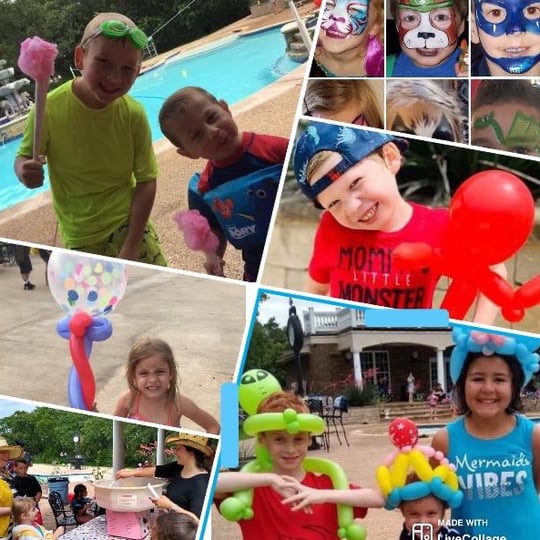 Razzle Dazzle Entertainment - Children’s Party Entertainment in Burleson, TX
