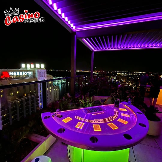 Real Deal Casino Parties - Casino Party Rentals / 1920s Era Entertainment in Tampa, FL
