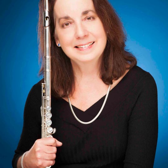 Rebecca Cochran, Flute Alone - Flute Player in Greensboro, NC