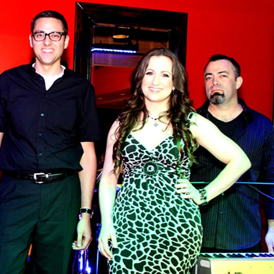 Rebecca De La Torre Band, Vocalist/Pianist - Latin Jazz Band in Tempe, AZ