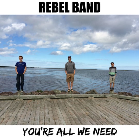 Rebel Band - Christian Band in Summerside, PE