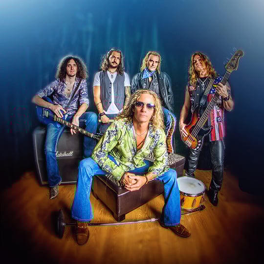 Rebel Soul: Classic Rock, Southern & Country - Cover Band / 1980s Era Entertainment in Maitland, FL