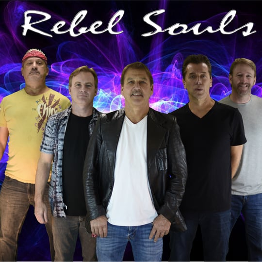 Rebel Souls - Cover Band / Corporate Event Entertainment in Algonquin, IL