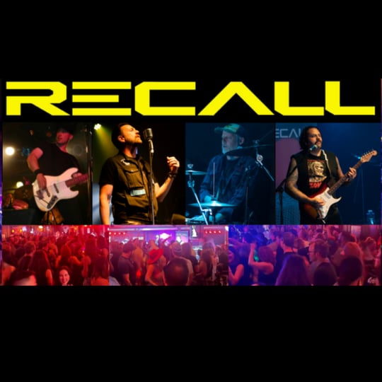 Recall - 1990s Era Entertainment in Edmonton, AB