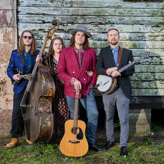 Remedy Tree - Bluegrass Band in St Augustine, FL