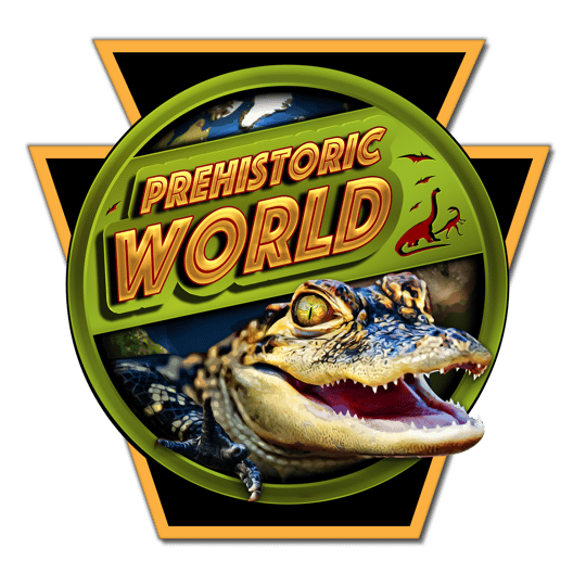 Prehistoric World PA - Reptile Show / Petting Zoo in Gettysburg, PA