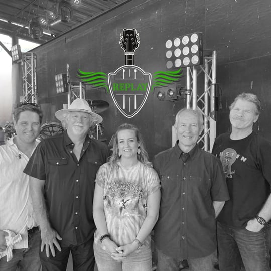 Replay - Cover Band in San Antonio, TX