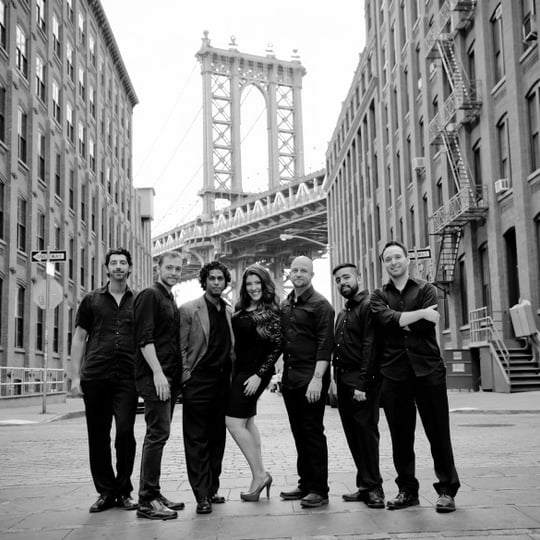 Reprimand - Cover Band in New York City, NY
