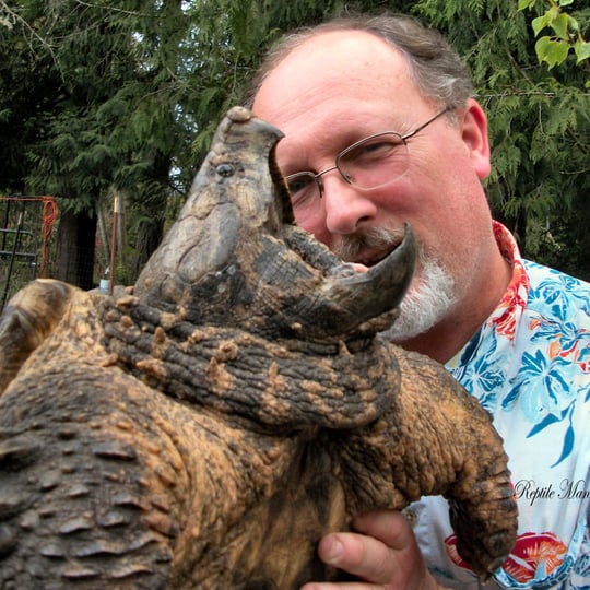 Reptile Man - Animal Entertainment in Portland, OR