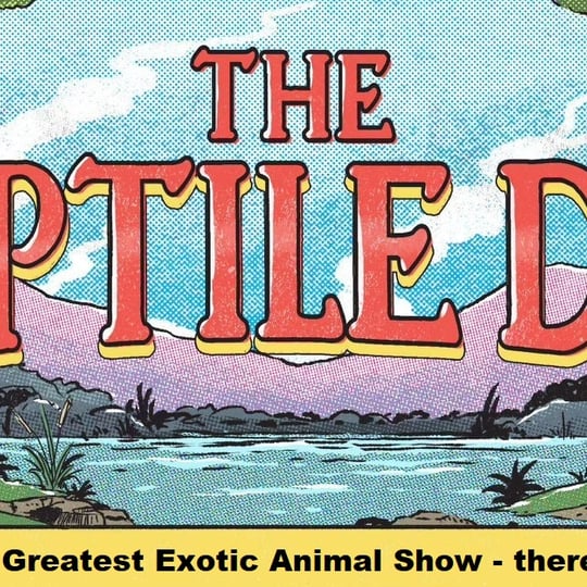 The Reptile Den - Reptile Show / Educational Entertainment in La Grange, IL