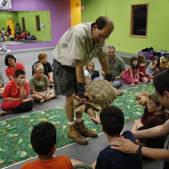 Reptile Wonders-The Nature Center on the Go - Reptile Show / Educational Entertainment in Westminster, MD