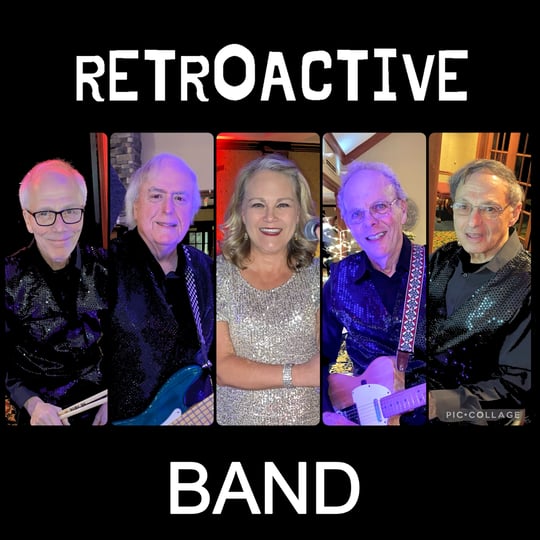 Retroactive Band - Cover Band in Mason, OH