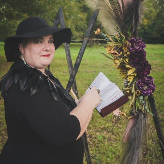Rev. Mela Borawski - Wedding Officiant in Gaston, SC