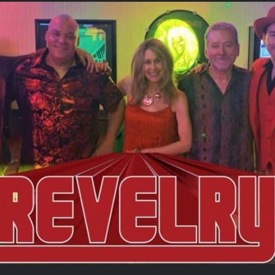 Revelry - Cover Band in New York City, NY