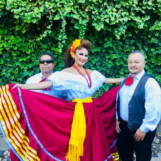 Reyna y su Trio Latin-Mariachi Band - Mariachi Band / Tejano Music in San Jose, CA