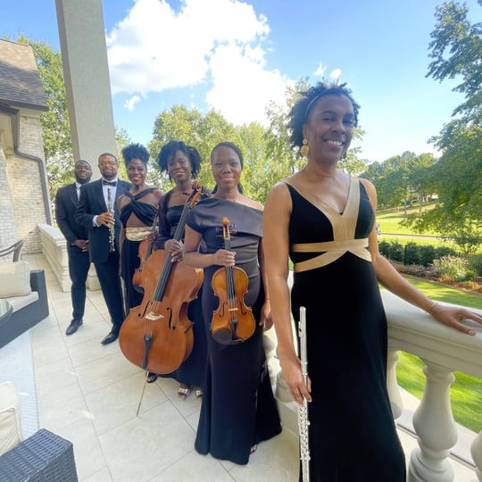 Rhapsody in Ebony - Classical Ensemble in Atlanta, GA