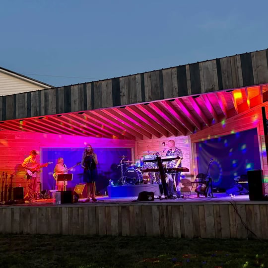 Rhythm Exchange - Cover Band / 1990s Era Entertainment in Knoxville, TN