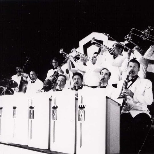 Rhythm Society Orchestra - Wedding Band / Swing Band in Utica, MI