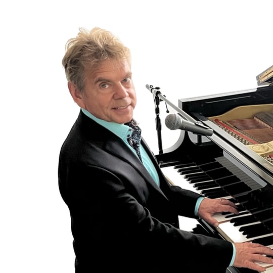 Richard Janik - Singing Pianist in Tecumseh, ON