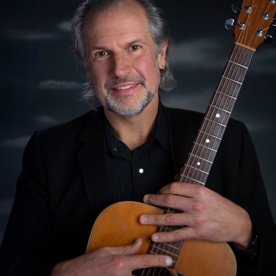 Richard March - Acoustic Band in West Sacramento, CA
