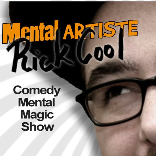 Rick Cool's Comedy Mental Magic Show - Corporate Magician in Toronto, ON