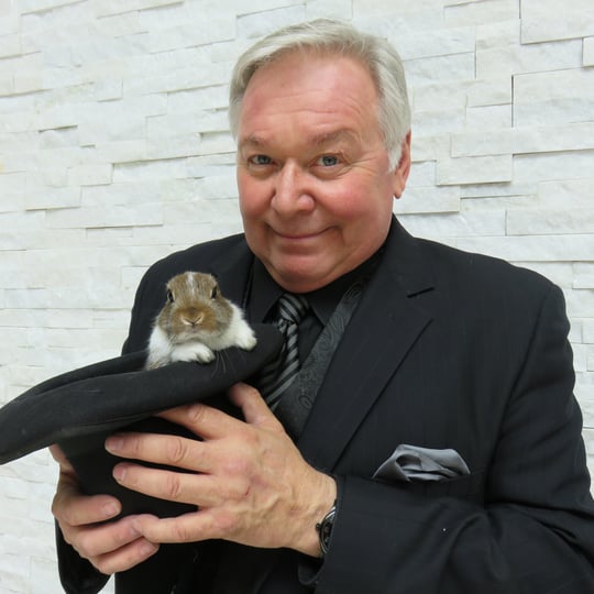 Rick Rossini Magical Entertainer - Children’s Party Magician / Educational Entertainment in Freelton, ON