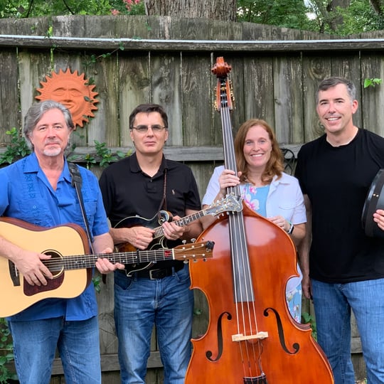 The Ricky J Taylor Combo - Americana Band in Huntsville, AL