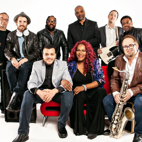 Riggs Entertainment LLC - Party Band in Memphis, TN