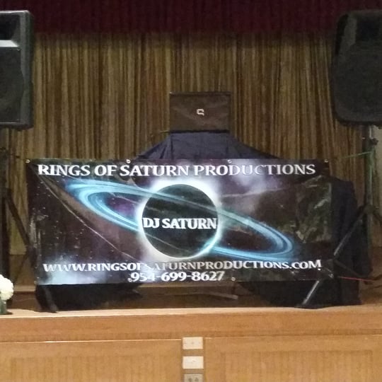 Rings of Saturn Productions - Wedding DJ in Hollywood, FL