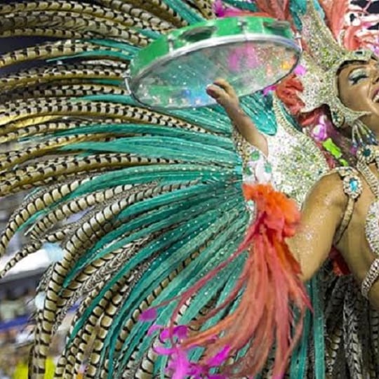 Rio Brasil Samba - Samba Dancer / Samba Band in Los Angeles, CA