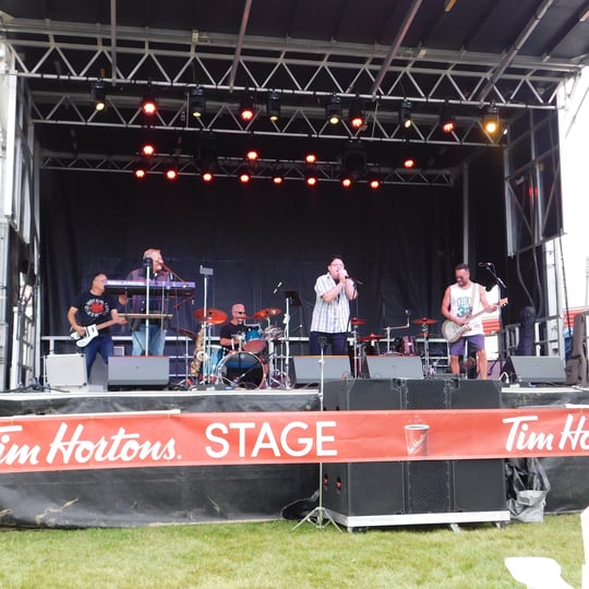 Rise Again - Classic Rock Band in Hamilton, ON