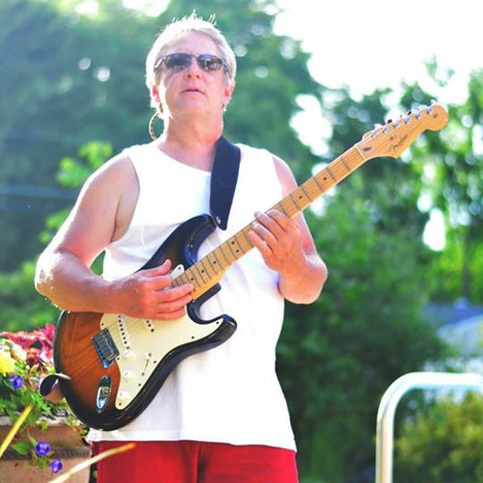 The Bill Welsh Band - Classic Rock Band in Columbus, NJ