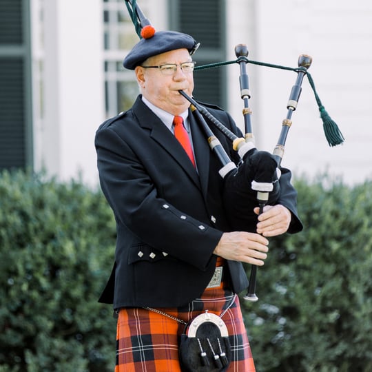 TheReelpiper - Bagpiper / Educational Entertainment in Laurel, MD