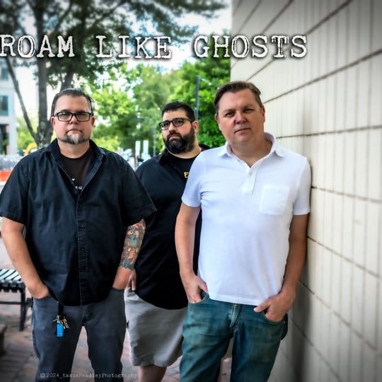 Roam Like Ghosts - Acoustic Band in Reston, VA