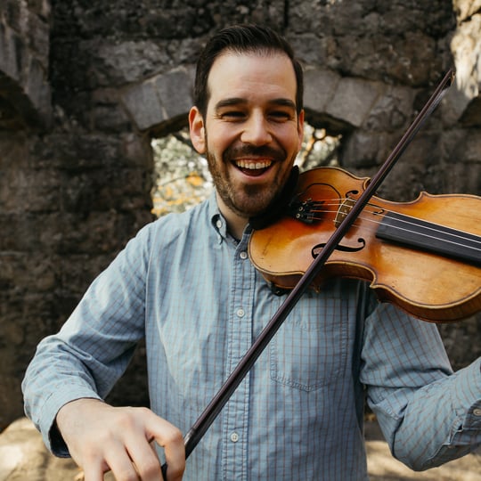 Rob Flax - Violinist in Jamaica Plain, MA