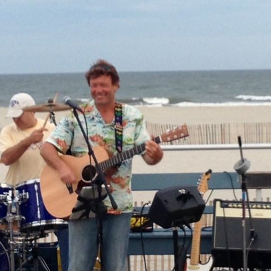 Rob Simpson - Singing Guitarist in Philadelphia, PA