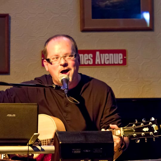 Rob Skeet and Clay Pigeon - One Man Band / Celtic Music in Calgary, AB