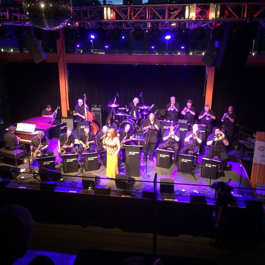 Rob Stoneback Big Band - Big Band / Swing Band in Whitehall, PA