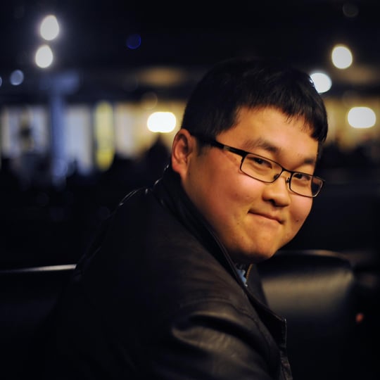 Robert Peng Stand up Comic - Stand-Up Comedian in Richmond, BC