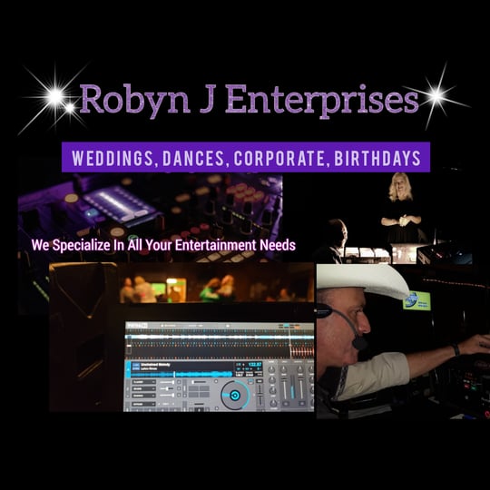 Robyn J Enterprises: Wedding DJ & more - Mobile DJ in Manchester, NH