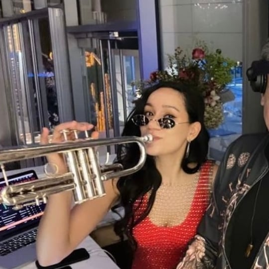 Rochelle & Sergio DJ Duo +Trumpet/Guitar - Wedding DJ in Houston, TX