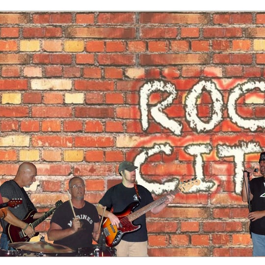 Rock City - Classic Rock Band in Orlando, FL