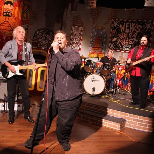 Rock N' Soul - Cover Band / Wedding Musicians in Metairie, LA