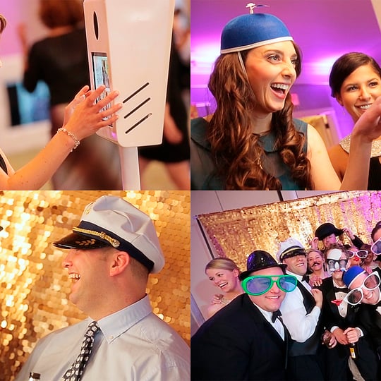 Rock Your Booth - Photo Booths / Wedding Photographer in Exeter, RI